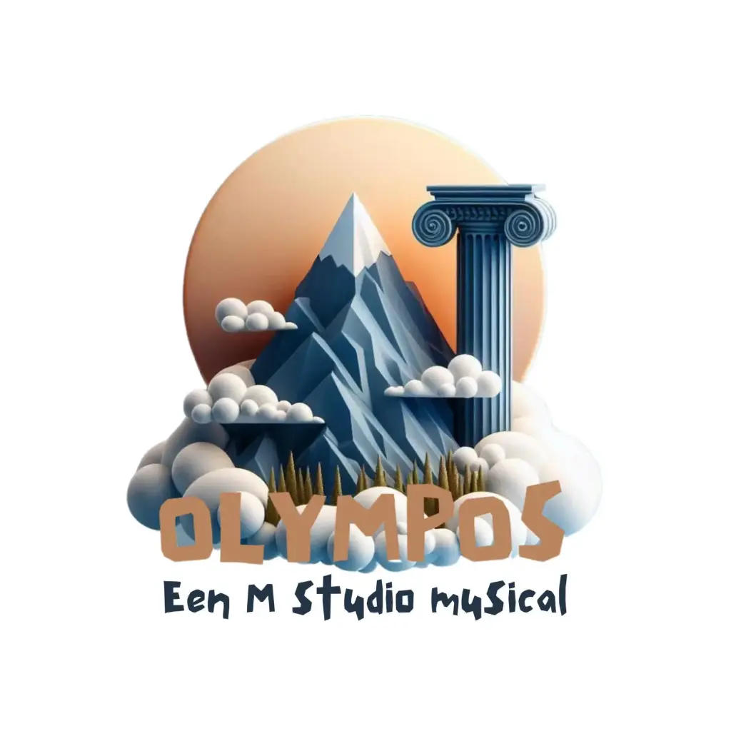 Olympos - The Musical + soundtrack