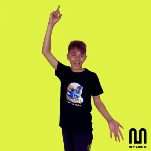 T-shirt Olympos man/vrouw 