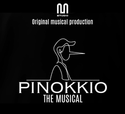 Pinokkio - The Musical + soundtrack